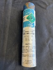 70s NOS GM Stowaway spare tire inflator F78-14, G78-14 & 15, cadillac 