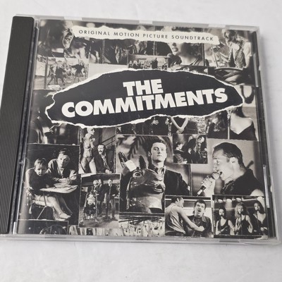 the Commitments Soundtrack CD **Buy 2 Get 3 Free**