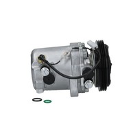 Kompressor Klimaanlage Klimakompressor FüR Smart Fortwo Cabrio 0.7 0.8 CDI 0.6