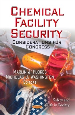 Chemical Facility Security: Considerations for by Marlin J Flores PAPERBACK