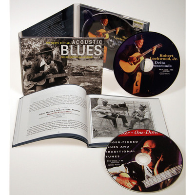Acoustic Blues Vol.4 (2-CD) Various