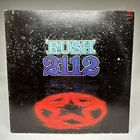 Rush 2112 Gatefold Only (No Album)