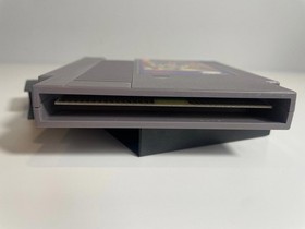 Chip & Dale Rescue Rangers Nintendo NES Aut&eacute;ntico Limpio Probado con Cubierta Antipolvo