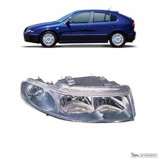 Hauptscheinwerfer rechts H7/H1 für Seat Leon 1M1 Toledo II 1M2