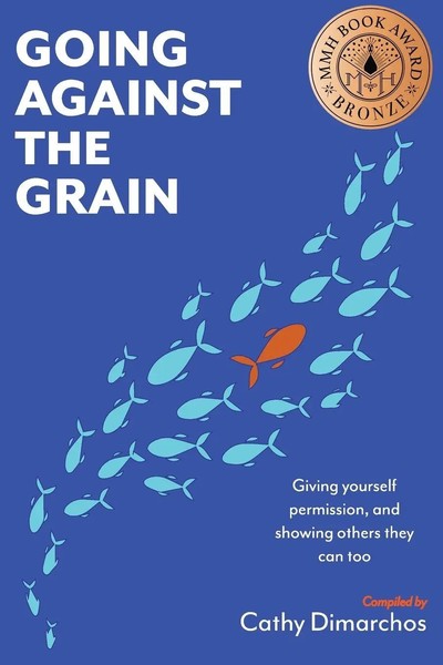 Cathy Dimarchos | Going Against The Grain | Taschenbuch | Englisch (2022)-image