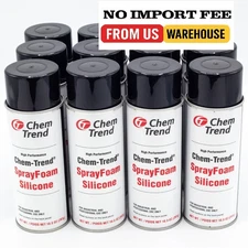 Chem-Trend Spray Foam Silicone Release (case 12)