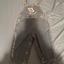 Dale Earnhardt Jr. 8 Sz 12m Overalls