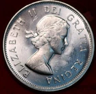 1964 Canada 25 Cents — photo from another recent sale