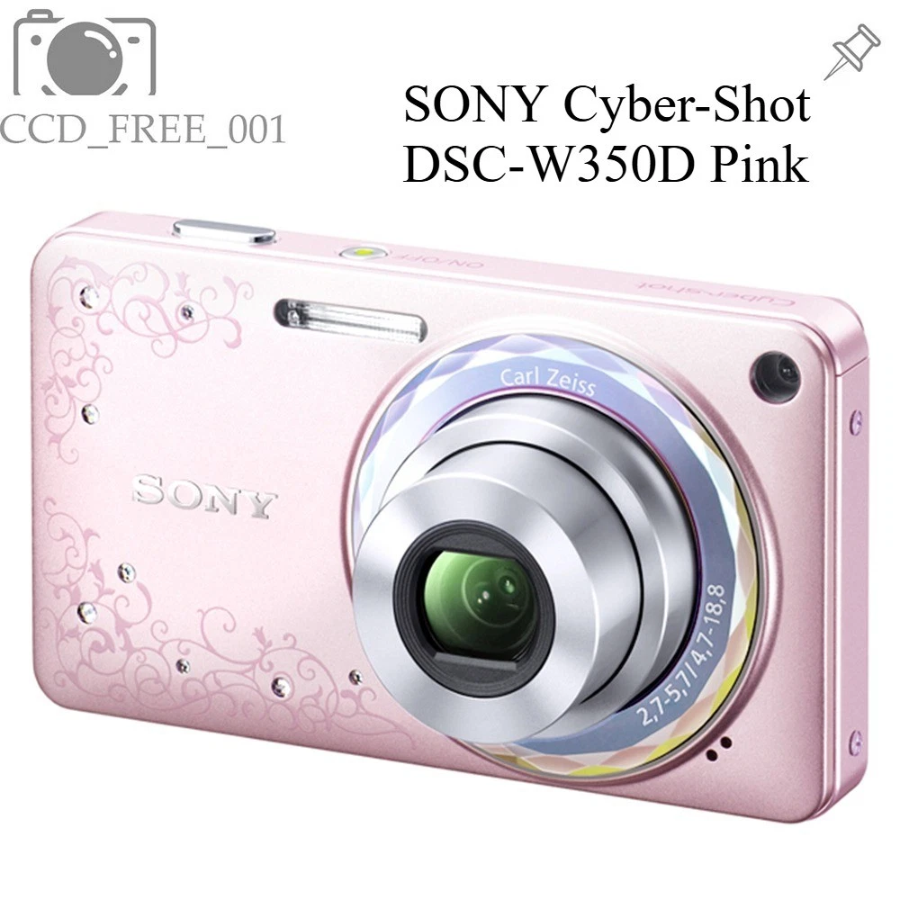 Sony Dsc W350 for sale | eBay