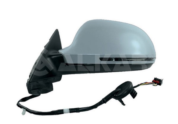 Alkar AußEnspiegel 6155791 FüR 8PA A3 Audi Beheizbar AsphäRisch Sportback Tfsi-image