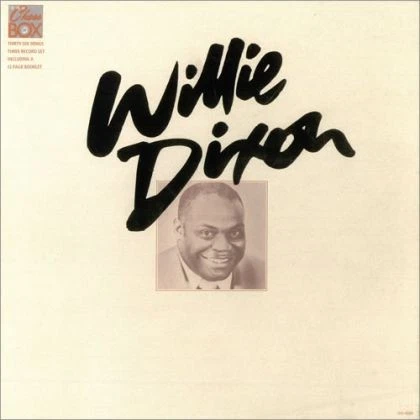 Willie Dixon - The Chess Box 2xCD Comp RE RM + Box CD Blues Chicago Blues 22 - Bild 4 von 4