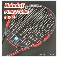 BabolaT Pure Strike 18x20 Tennisschläger G3 Control Top Zustand