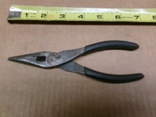 Craftsman Usa 6-14 Needle Nose Pliers No 45102 Craftsman Usa 6-14 Needle Nose Pliers No 45102