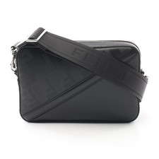 Custodia fotocamera diagonale FENDI Zucca borsa a tracolla 7M0286AQW1F0GXN NUOVA