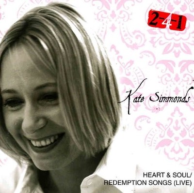 Simmonds; Kate Heart&Soul Redemtion (CD)