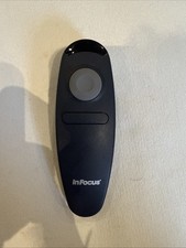 Original InFocus Telemitter Wireless Presentation Remote Presenter PowerP Clicker