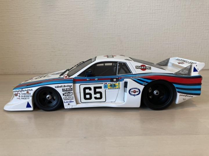 LANCIA BETA 1:18 1/18 SPARK ランチア LANCIA BETA 1:18 1/18 SPARK ランチア LANCIA BETA 1:18 1/18