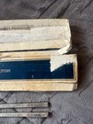 2 Vintage Sets Of Chopsticks, One Silver Played With Original Box, And One Wood — photo 6