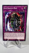 Alptraum-Rad 1. Auflage Yu-Gi-Oh Millennium Pack
