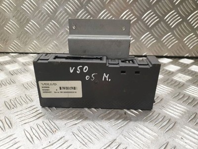 Volvo V50 2005 Standheizung Webasto Steuergerät 9499896 ART23397