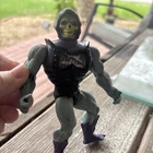 1983 Mattel He-Man Battle Armor Skeletor Vintage Figure MOTU