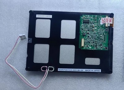 5.7-inch  KG057QV1CA-G03 LCD panel, suitable for Kyocera black film LCD screen