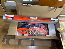 SAB Goblin Speed Canopy & Tail, Orange Fluo, BNIB