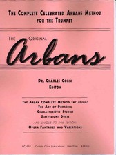 Original Arbans Complete Method Opera Fantasi...