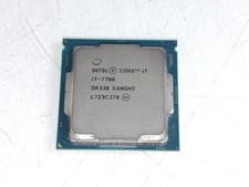 Intel Core i7-7700 3.6 GHz 8 GT/s LGA 1151 De...
