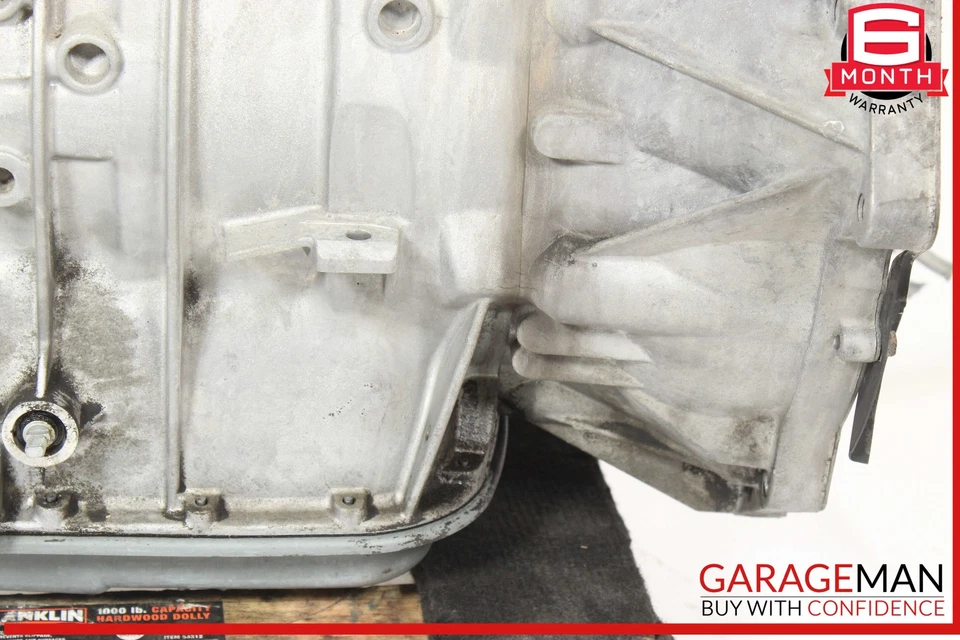 07-10 Saturn Sky 2.0L Automatic Transmission Assembly OEM 174k - Image 3 of 4