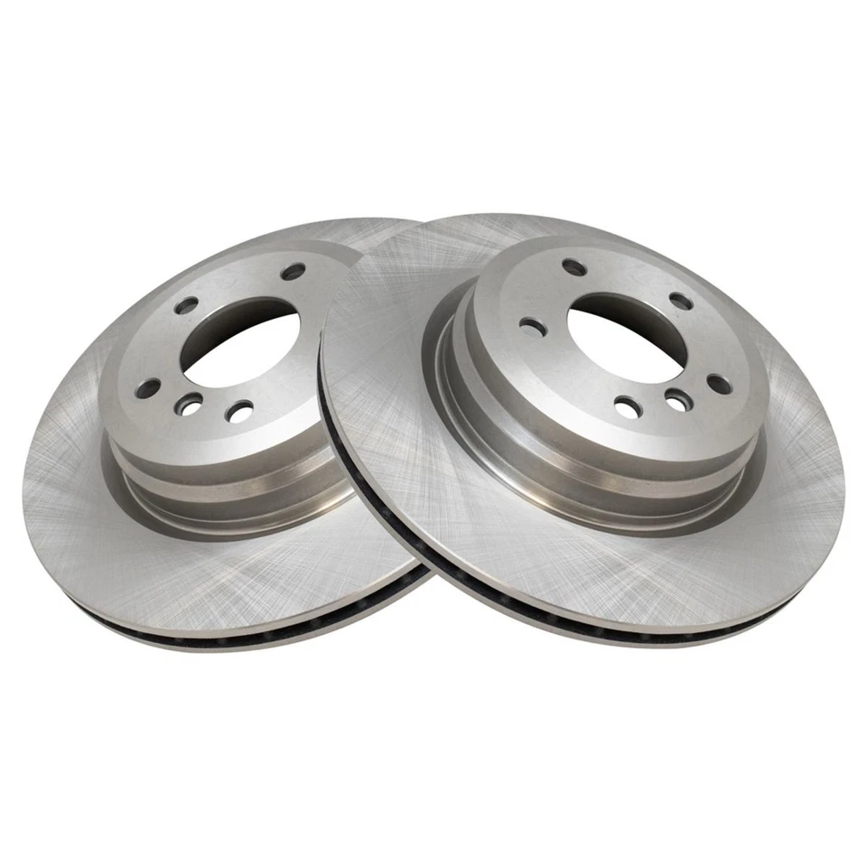 Kit de pastillas de freno delanteras y traseras y rotor de cerámica para BMW 335i 2013 335i xDrive 2012 Foto 3 de 4