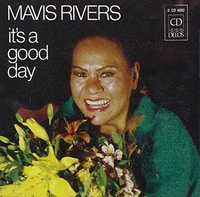 Mavis Rivers It's a Good Day/mavis Rivers (CD) Album