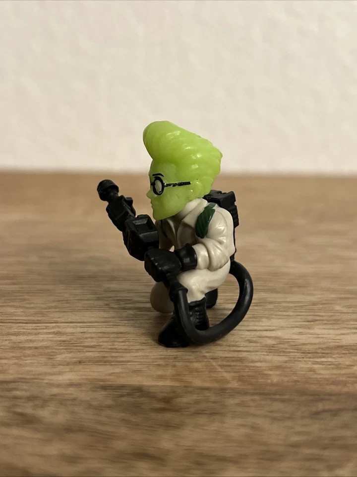 Экшн-фигурка Spengler Ghost Buster Mini 1,5 дюйма редкая игрушка из ПВХ - Изображение 3 из 4