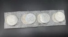 1982 Engelhard Prospector Silver 1 oz Round .999 SEALED IN ORIGINAL LOT OF 10