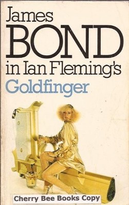 Goldfinger, Fleming, Ian