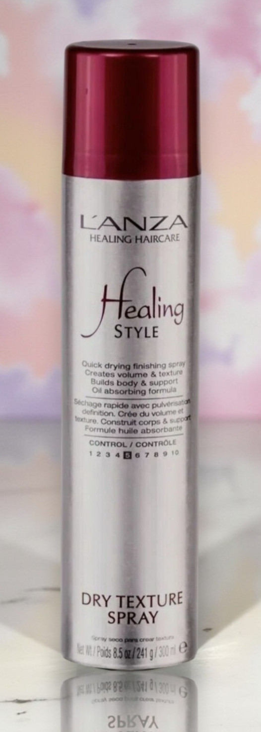Lanza Healing Haircare Healing Style Dry Texture Spray - 85 oz 4590₽
