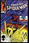 Amazing Spider-Man #267 Marvel 1985 (NM-) 1st App. of the Commuter L@@K!