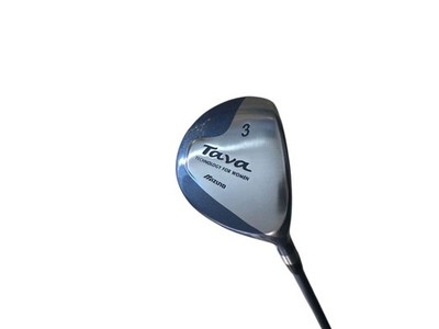 Mizuno Tava Women s 3 Wood Lightweight Ladies Flex Graphite Shaft 42'' RH