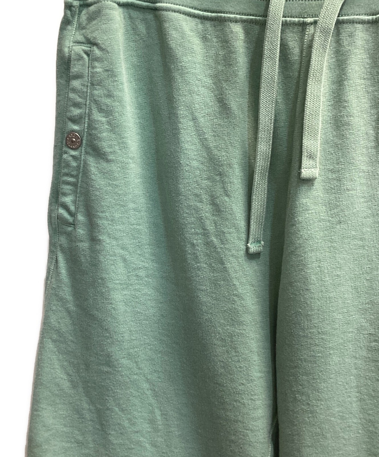 STONE ISLAND/ Bermuda Shorts Green Size: M thumbnail 2