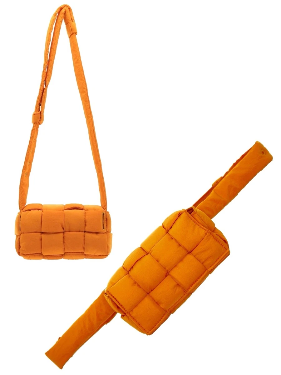 Bottega Veneta Nylon Exterior Bags & Handbags for Women for sale