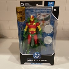 McFarlane DC Multiverse Mister Miracle Action Figure Gold Label 7 In - New Gods