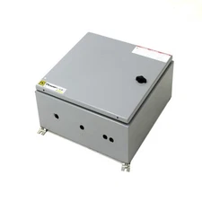 Saginaw SCE-20EL2008LP Enclosure 20" x 20" x 8" Electrical Panel Box NEMA 4, 12