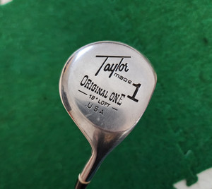 Taylormade Original One | eBay