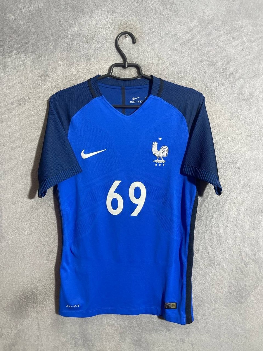 France Nike Authentic Trikot Nike France National Team 2020/21