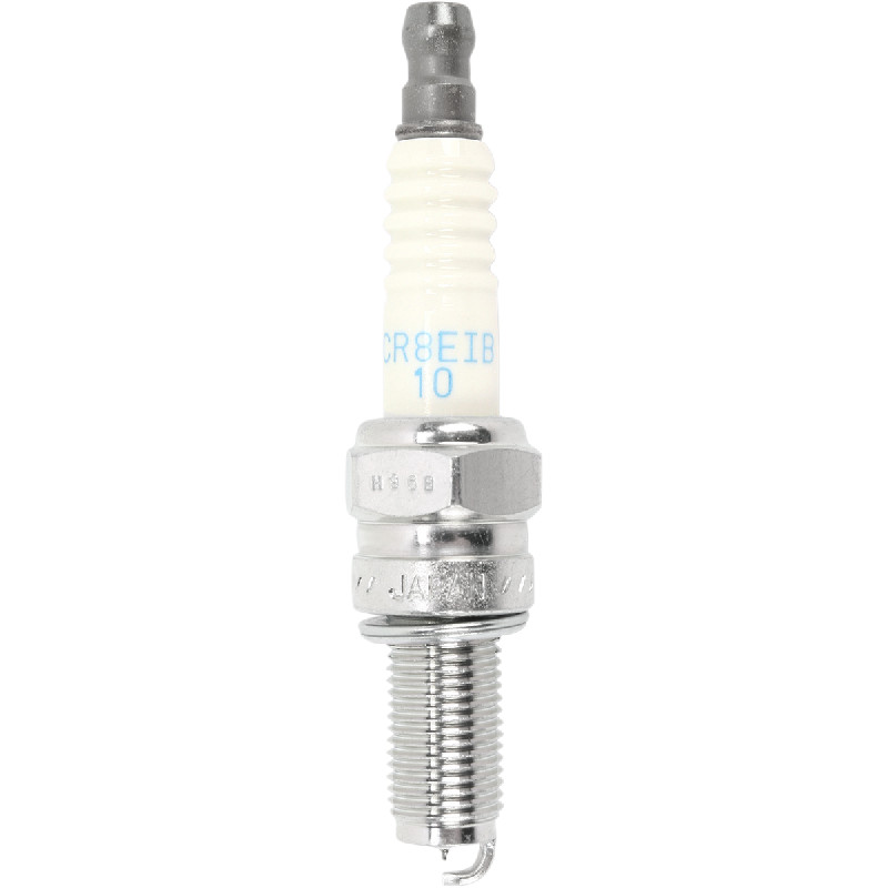 NGK CR8EIB-10 4948 Iridium IX Spark Plug High Performance OEM Engine Upgrade