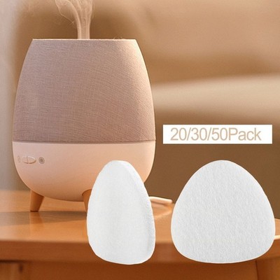?therisches ?l Nachf��ll-Mikrofaserpads f��r Homedics TotalClean Diffuser