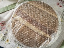 Alula - Fleischteller - Akazienholz - 4 Stk. - Schneidebrett - skolm by check24