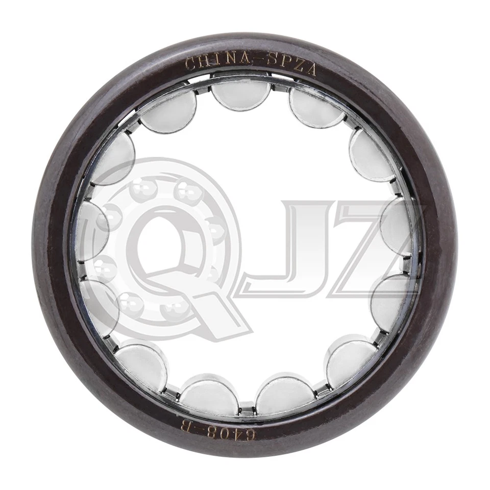 Cojinete de rueda recubierto trasero 6408-B para Dodge D350 D100 B250 Coronet W350 B350 W100 Foto 2 de 4