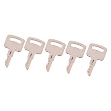 5pcs Ignition Key Fit For JLG Electric Scissor Lift T350 2632E2 2860030 9901