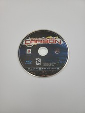 Need for Speed: Carbon PlayStation 3 Video Game PS3 2006 - Disc Only